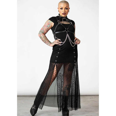 Lethal Circle Chain Harness